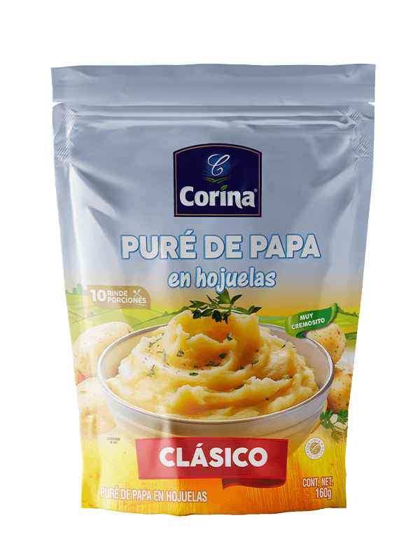Puré de Papa Corina 160 g