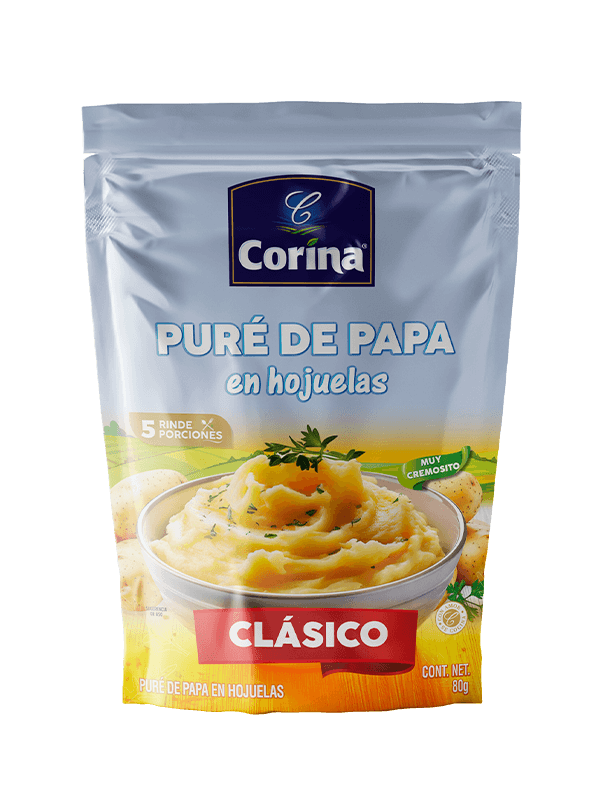 Puré de Papa Corina 60 g