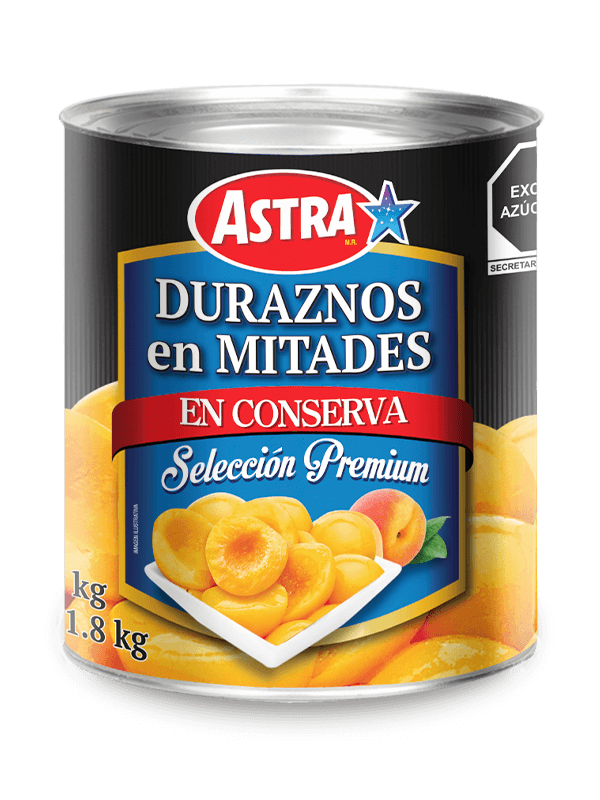 Duraznos Astra