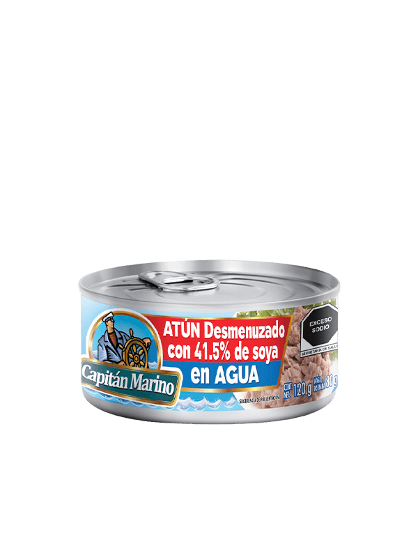 Atún Capitán Marino