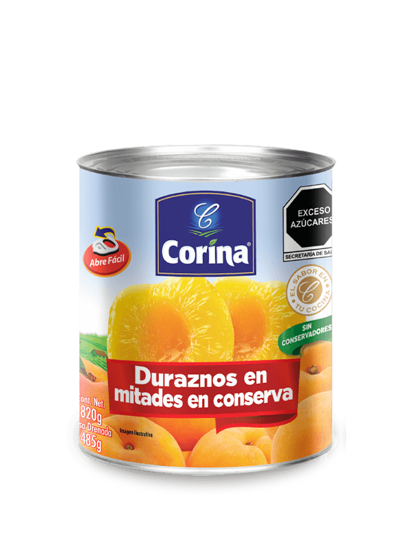 Duraznos Corina